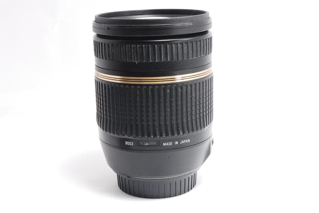 TAMRON 18-270mm Canon EF 高倍率ズーム
