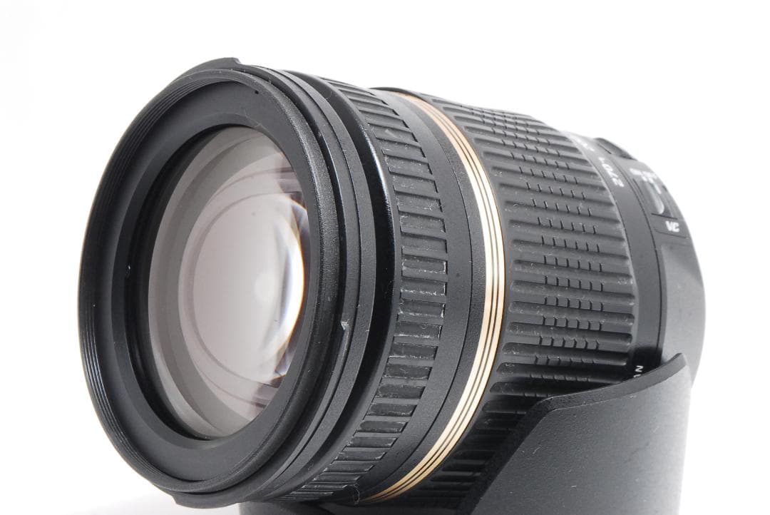 TAMRON 18-270mm Canon EF 高倍率ズーム