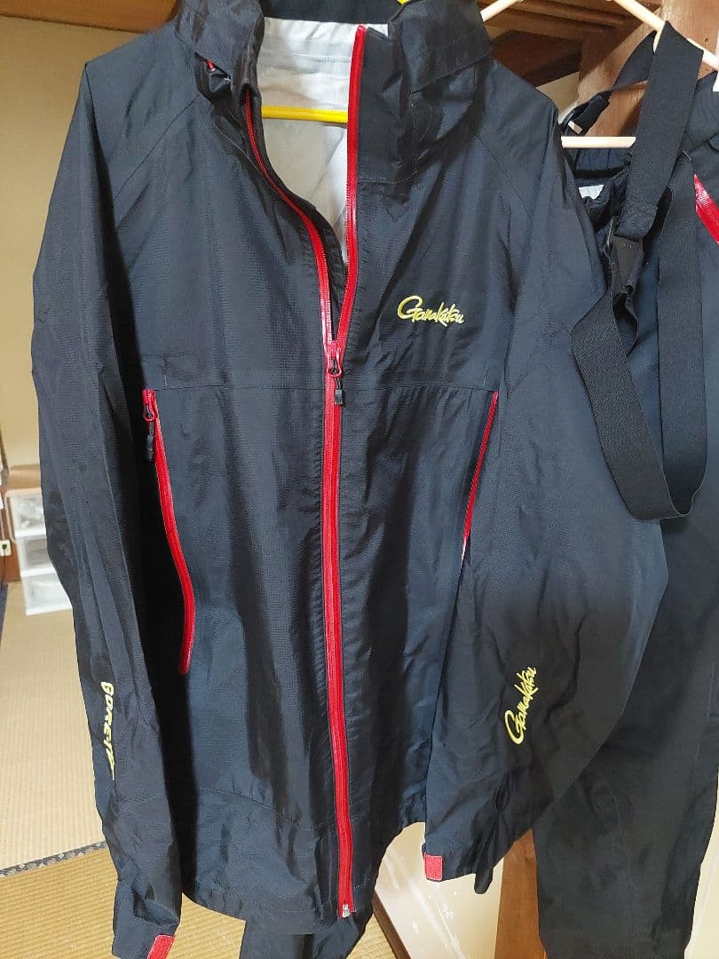 がまかつ GORE-TEX レインウェア 　GM-3446　３L