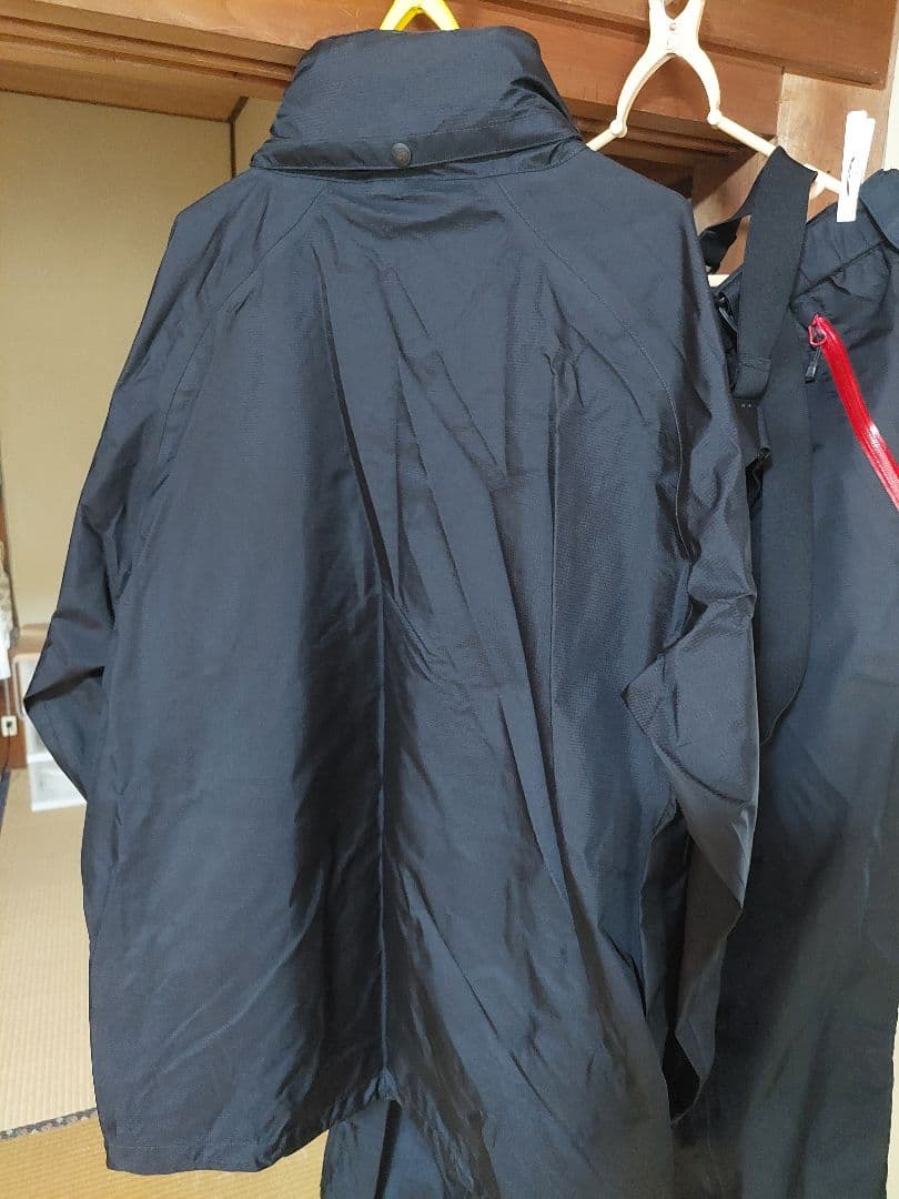 がまかつ GORE-TEX レインウェア 　GM-3446　３L