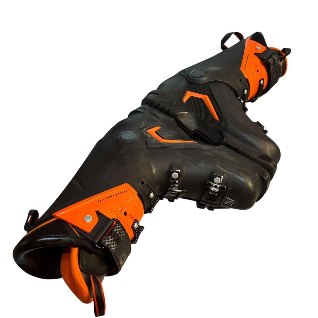 SALOMON S/MAX 100 24-24.5cm メンズ　スキーブーツ