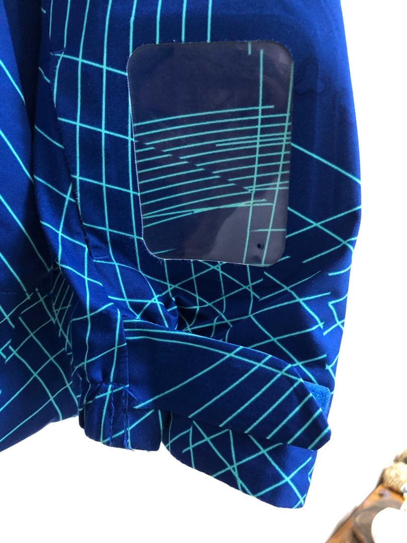 ミズノ　スキーウェア ジャケット160 ファブリス　パンツ