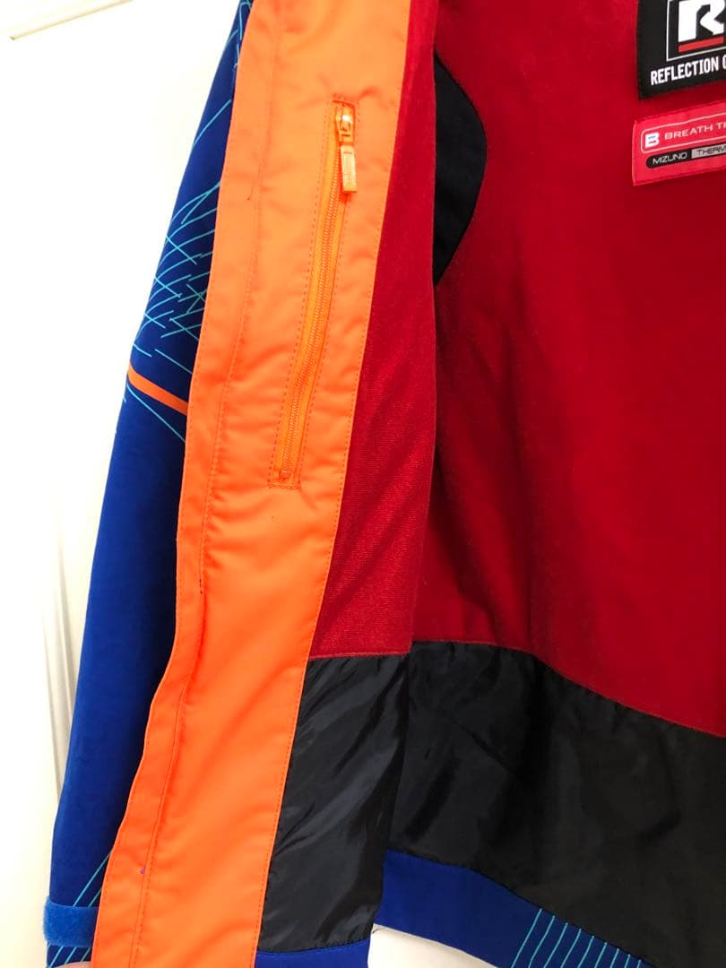 ミズノ　スキーウェア ジャケット160 ファブリス　パンツ