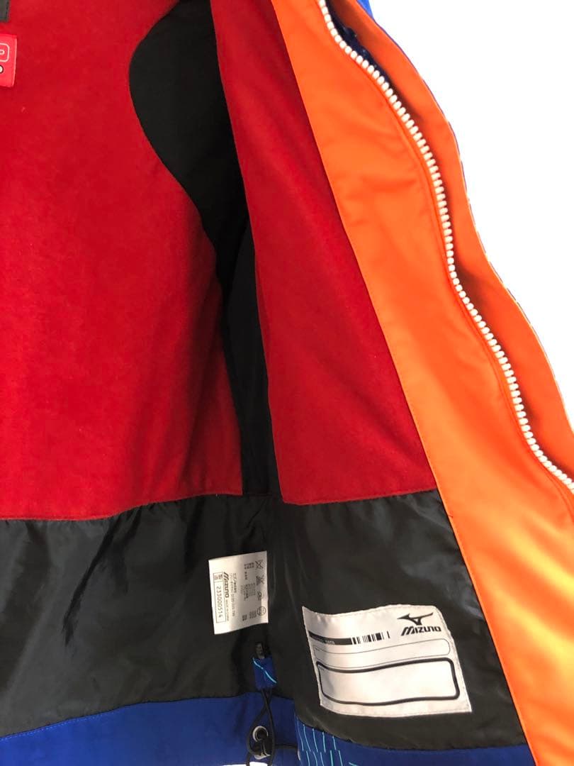 ミズノ　スキーウェア ジャケット160 ファブリス　パンツ