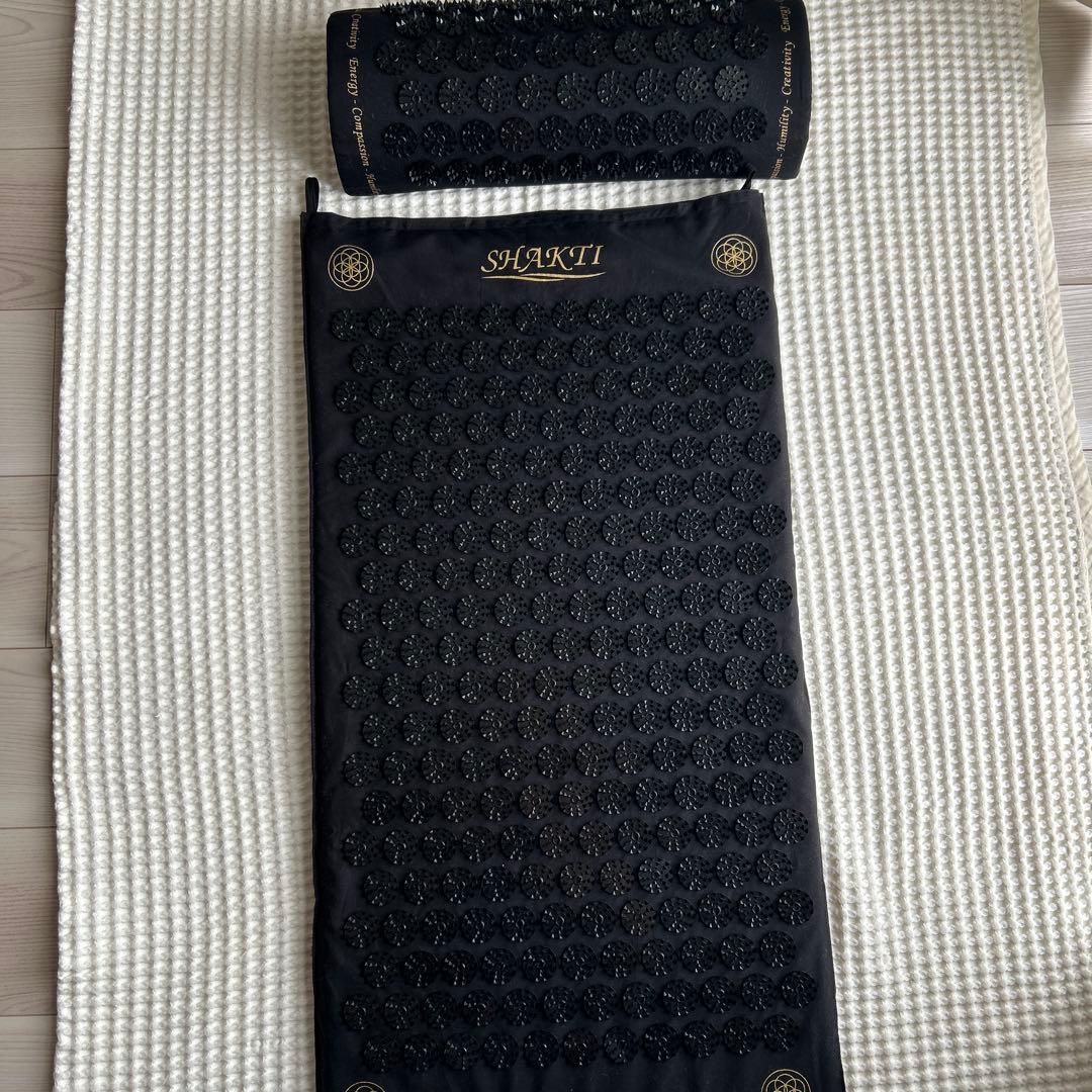 シャクティ　マット&枕