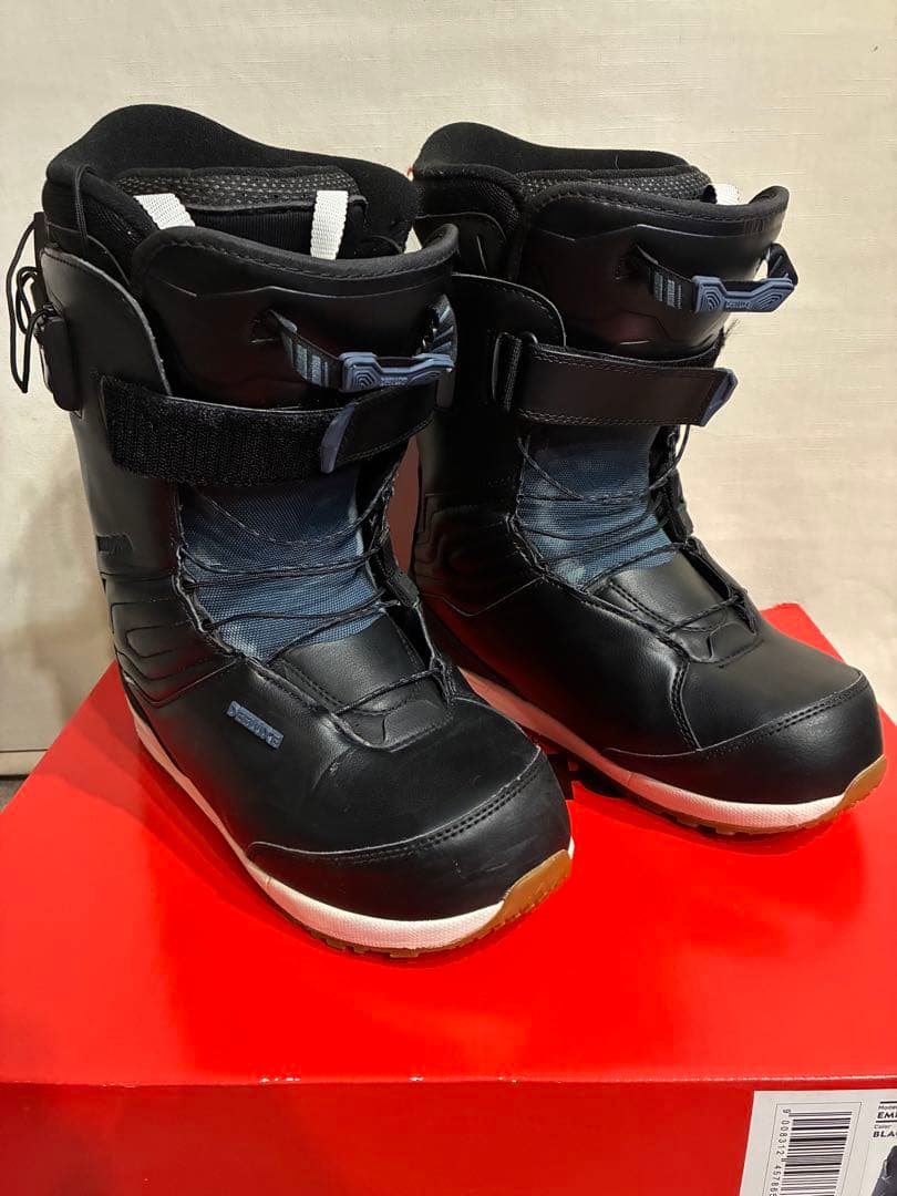 スノーボード DEELUXE EMPIRE CTF 23-24 27.5cm