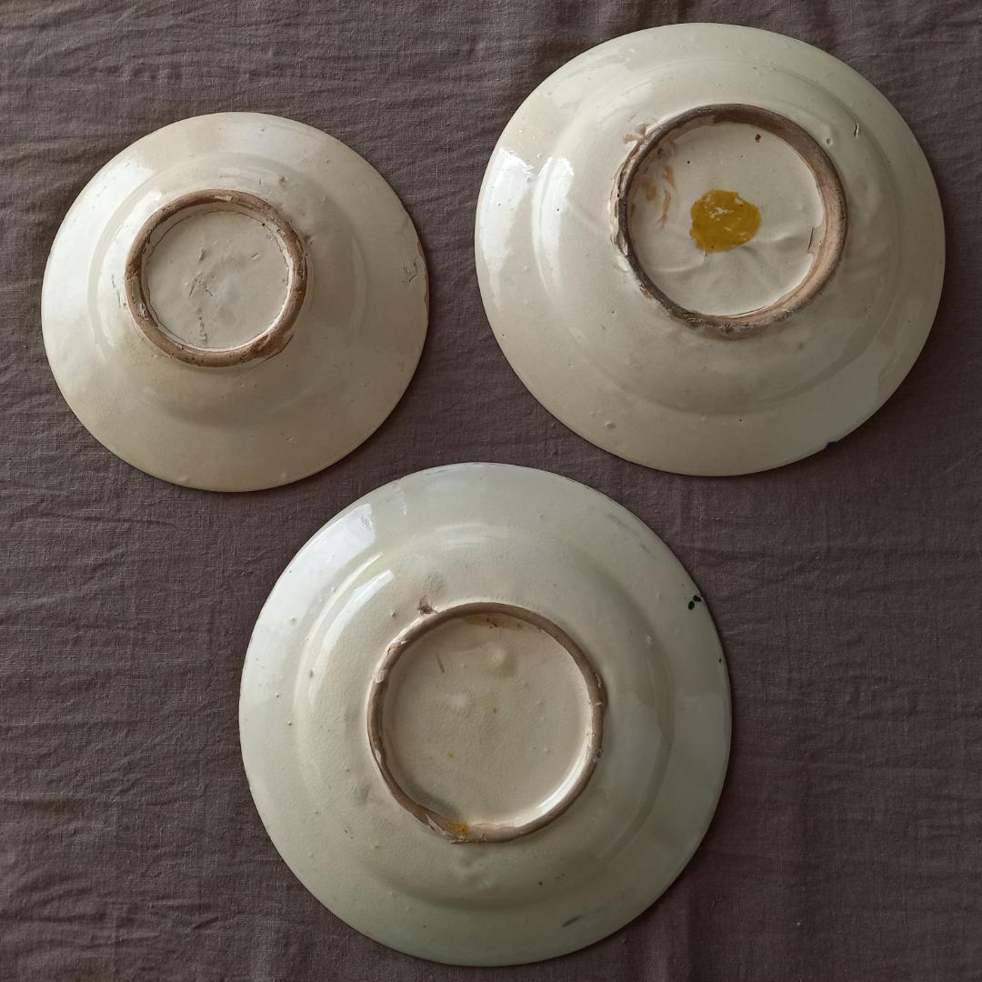 ヴィンテージソンベ焼き × 3枚