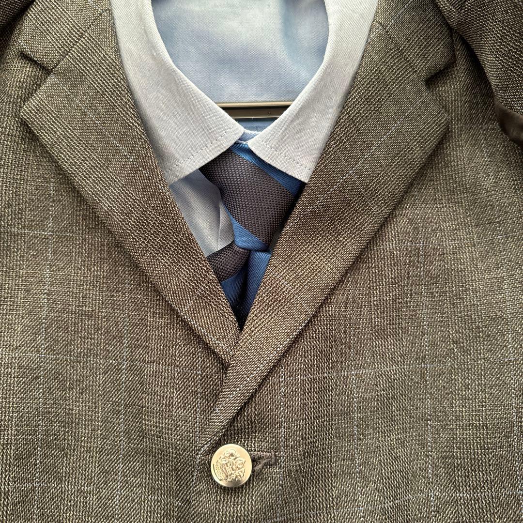 ワンダーファクトリー　150センチ　グレー　ベスト付き