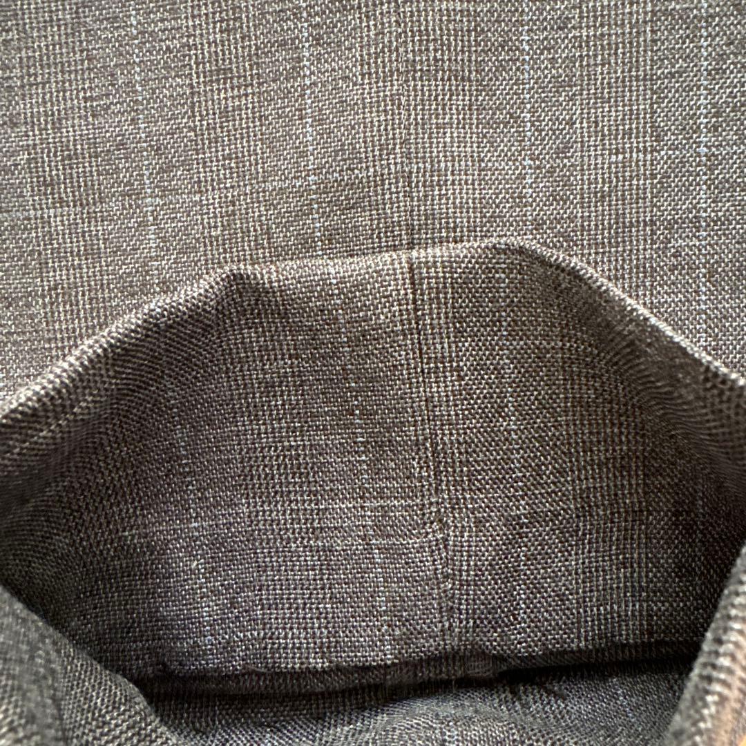 ワンダーファクトリー　150センチ　グレー　ベスト付き