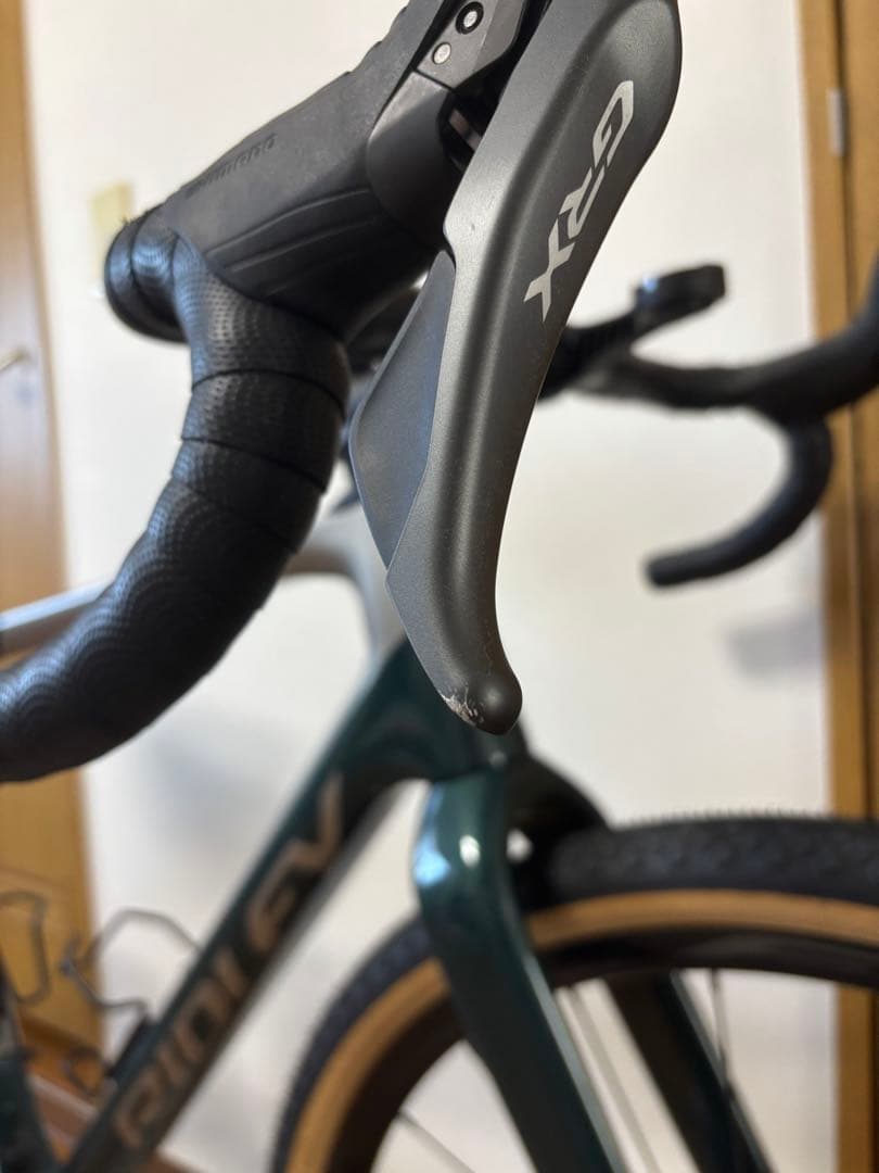 美品 RIDLEY KANZO ADVENTURE グラベルロード GRX