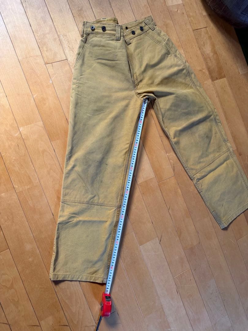 三*ト様 FILSON ダブルニーパンツ　W34