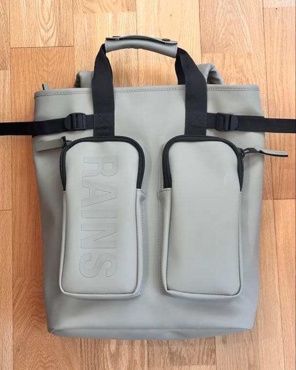 RAINS レインズ テクセル トート バックパック