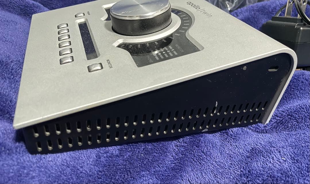 Universal Audio Apollo Twin Duo 【Mac専用】