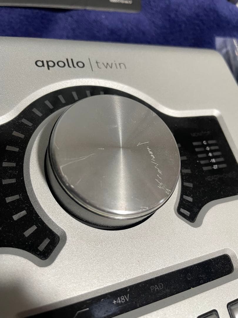 Universal Audio Apollo Twin Duo 【Mac専用】