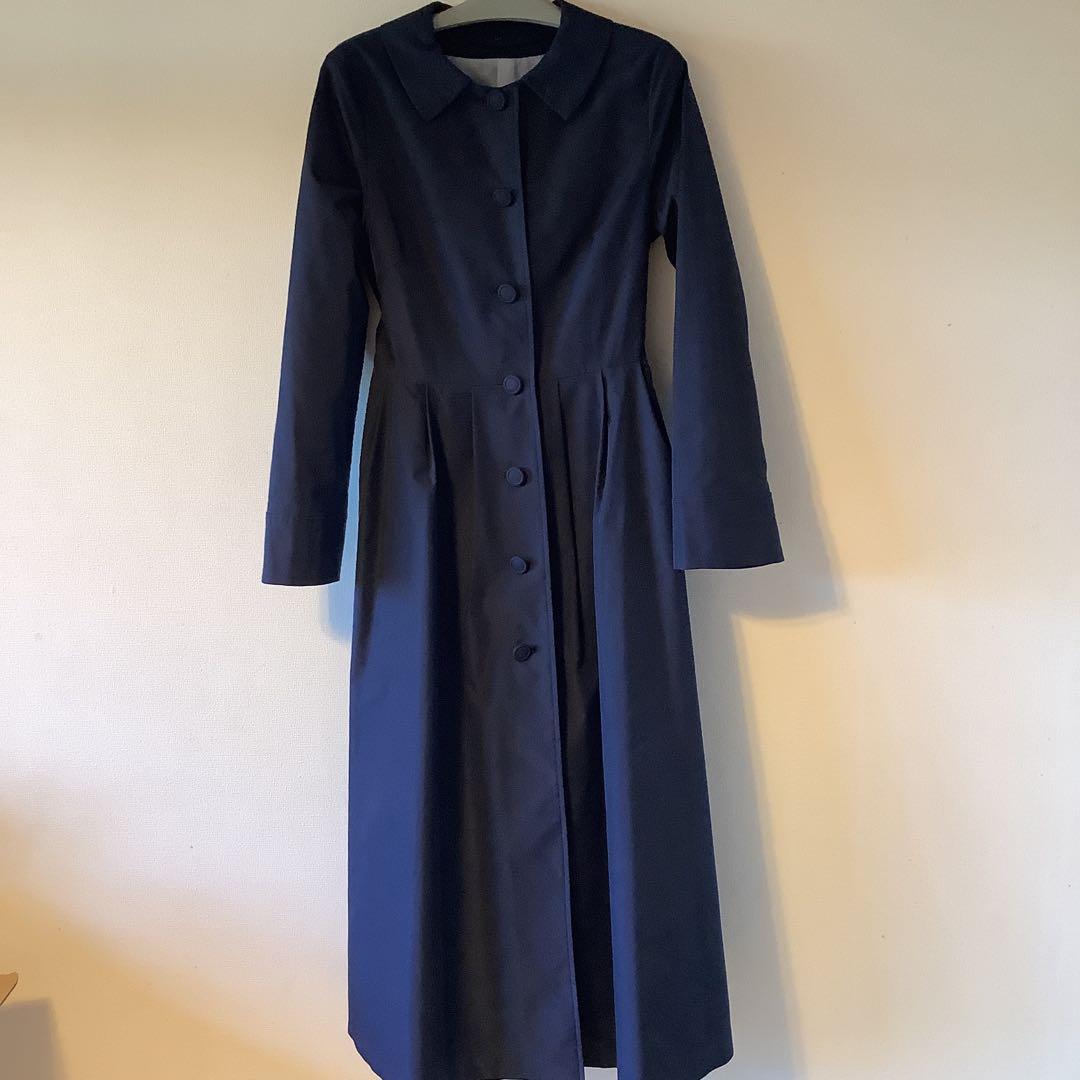 最終お値下げ❤︎JENNEコート❤︎ハイウエストフレアコート♡セブンテン、オブリ