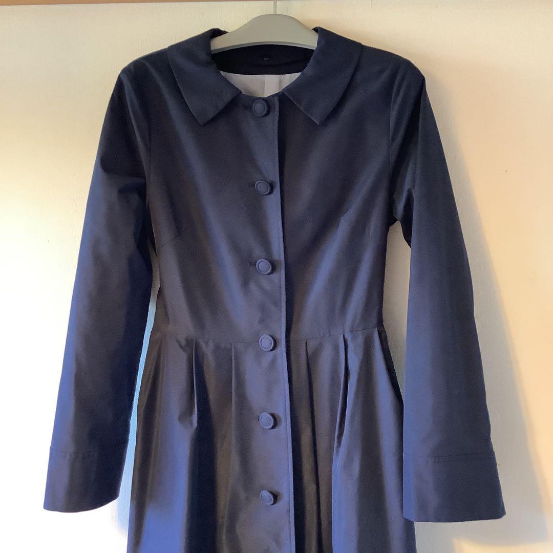 最終お値下げ❤︎JENNEコート❤︎ハイウエストフレアコート♡セブンテン、オブリ