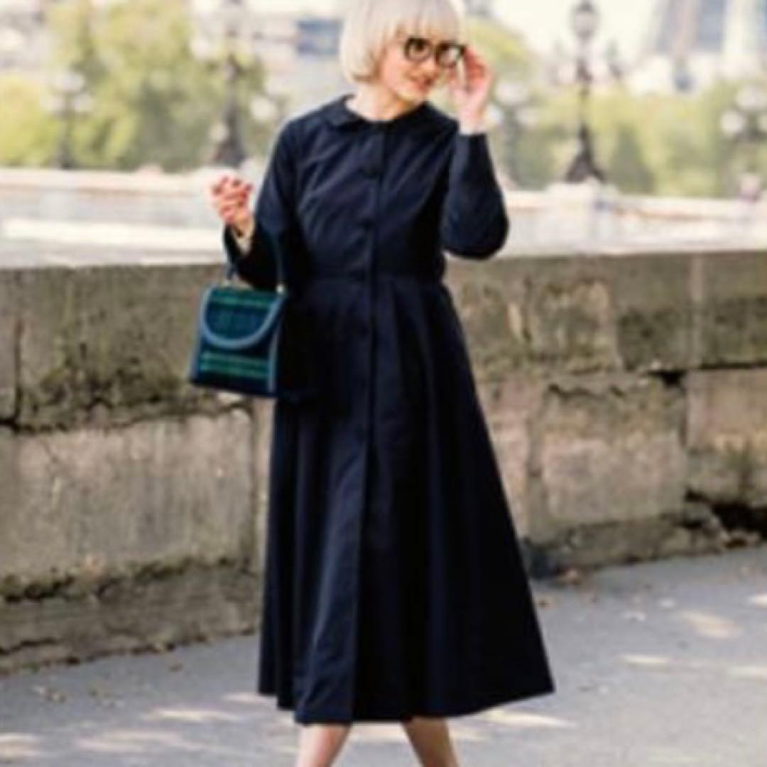 最終お値下げ❤︎JENNEコート❤︎ハイウエストフレアコート♡セブンテン、オブリ