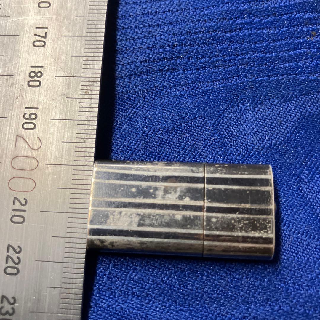 c*n様 金属製　仁丹ケース　昭和レトロ