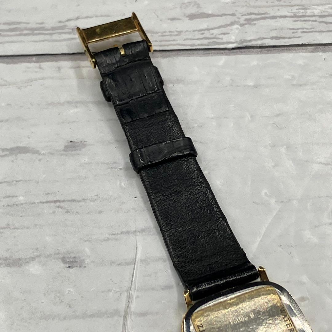 dunhill ダンヒル レクタンギュラー ローマンインデックス ホワイト