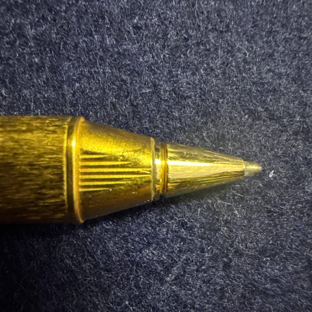 カルティエ　トリニティ　ボールペン　ヴィンテージ