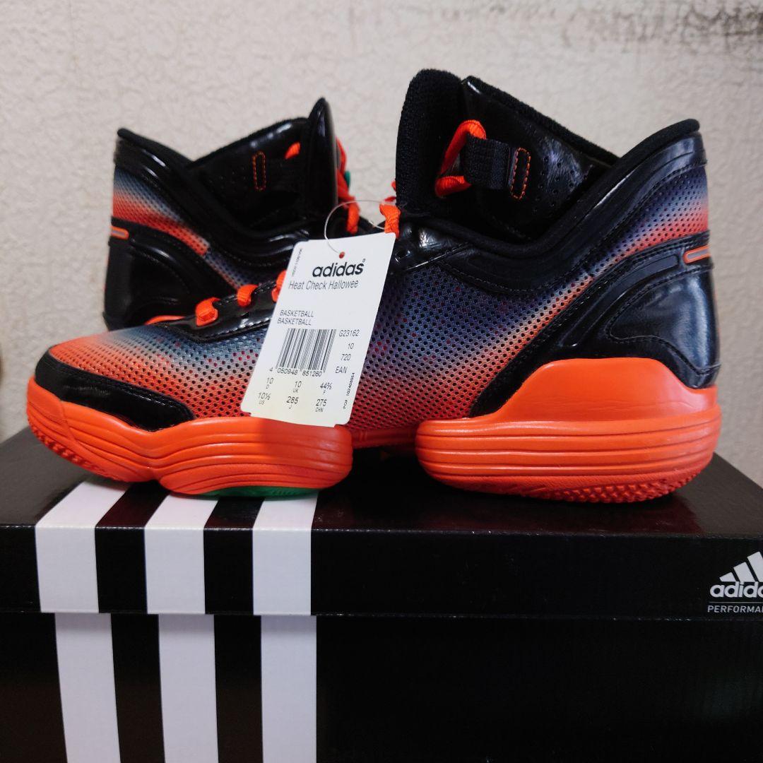 【新品未使用・希少】HeatCheck Halloween　28.5cm