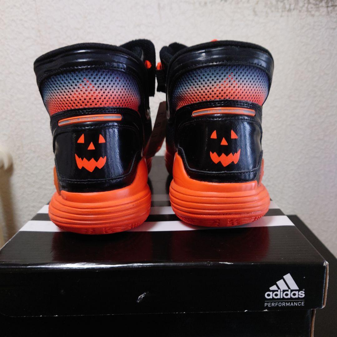 【新品未使用・希少】HeatCheck Halloween　28.5cm