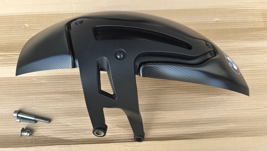  R1200RS (2019年式装着)　 Puig リアフェンダー