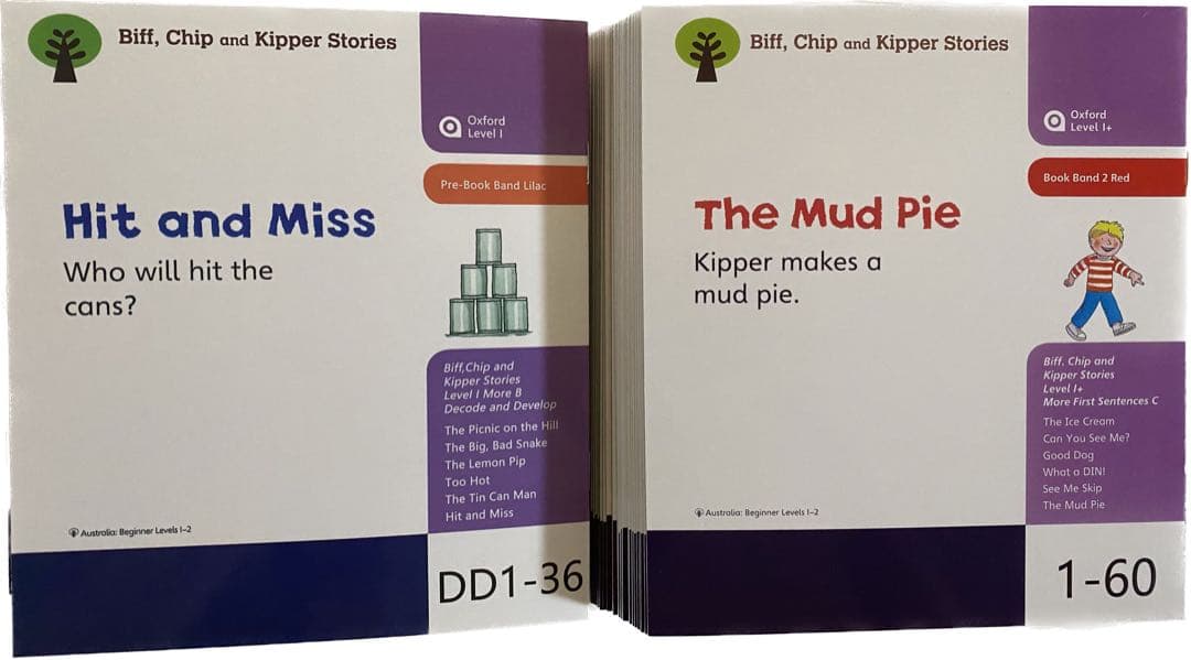 c*e様 ORT ステージ1-2 絵本150冊　音源付　オックスフォード　マイヤ