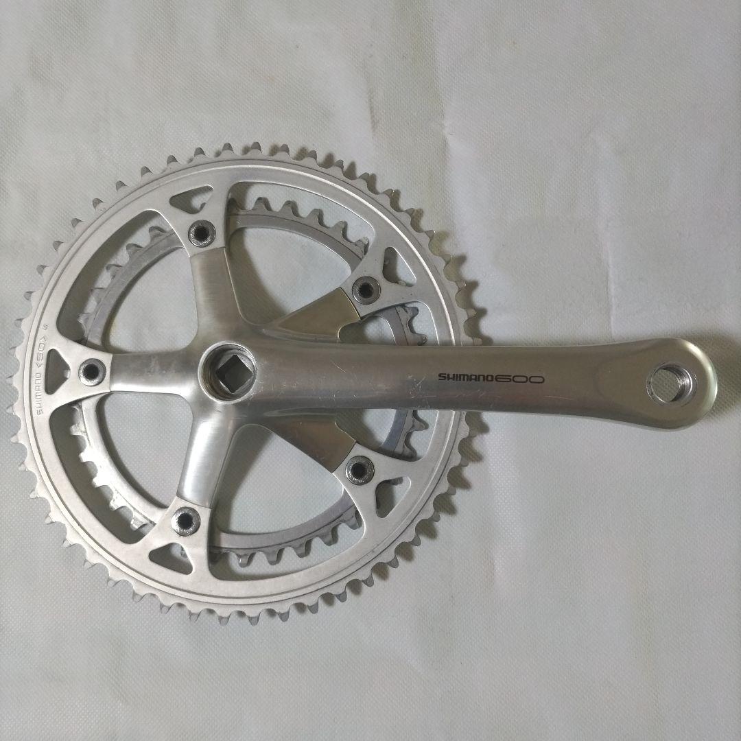 美品ビンテージ1990年代Shimano 600(アルテグラ6400)コンポ
