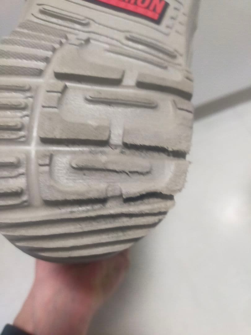 サロモン　スノーボードブーツ FACTION 26.5