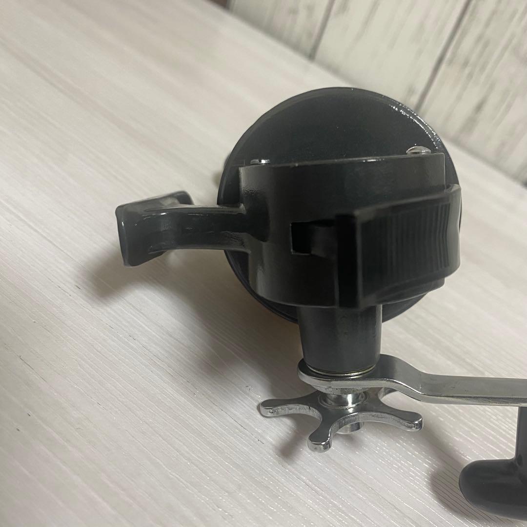 【極美品】osman spincast reel Japan vintage