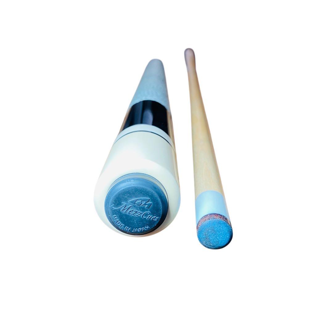 MezzCues SA-K 19oz ビリヤードキュー ケース付き メッヅキュー