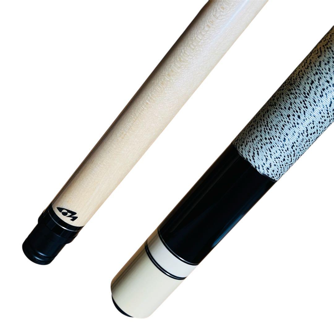 MezzCues SA-K 19oz ビリヤードキュー ケース付き メッヅキュー