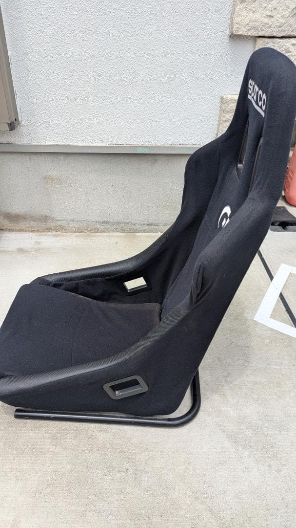 【送料込み】sparco スパルコ フルバケ フルバケットシート【希少】