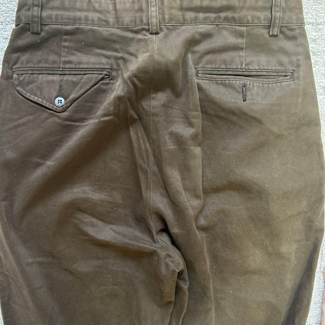 《レアカラー》90s Polo Ralph Lauren ブラウン チノパン