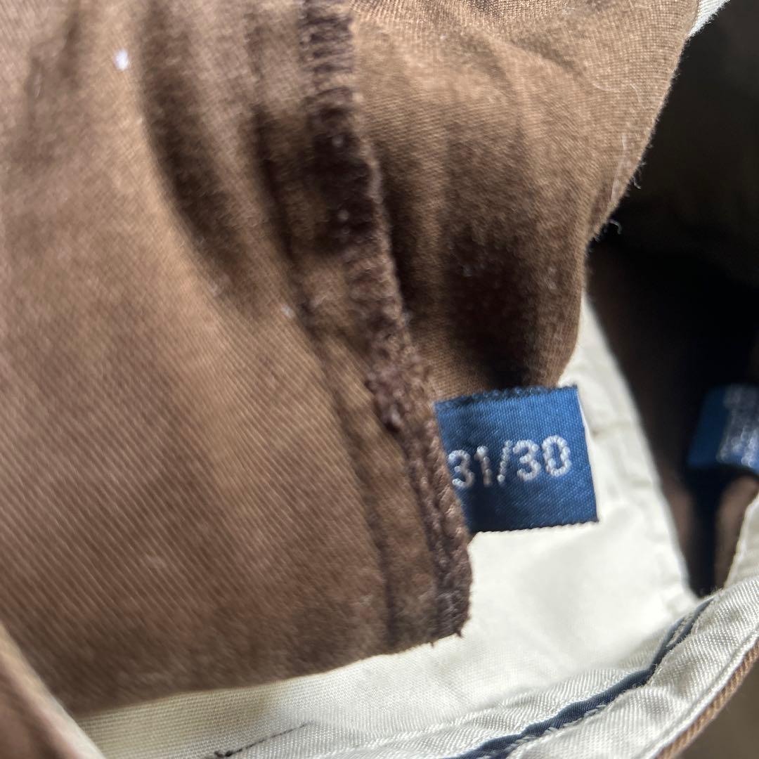 《レアカラー》90s Polo Ralph Lauren ブラウン チノパン