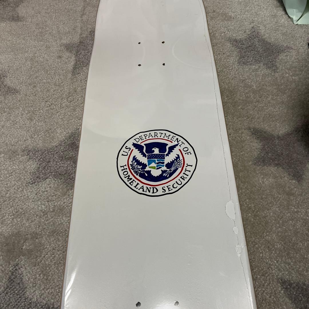 Tom Sachs Skateboard トムサックス