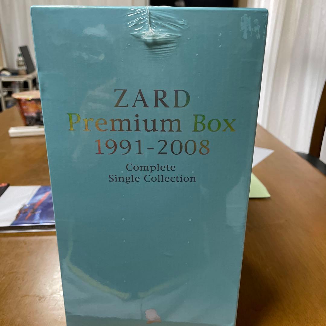 ZARD Premium Box 1991-2008。