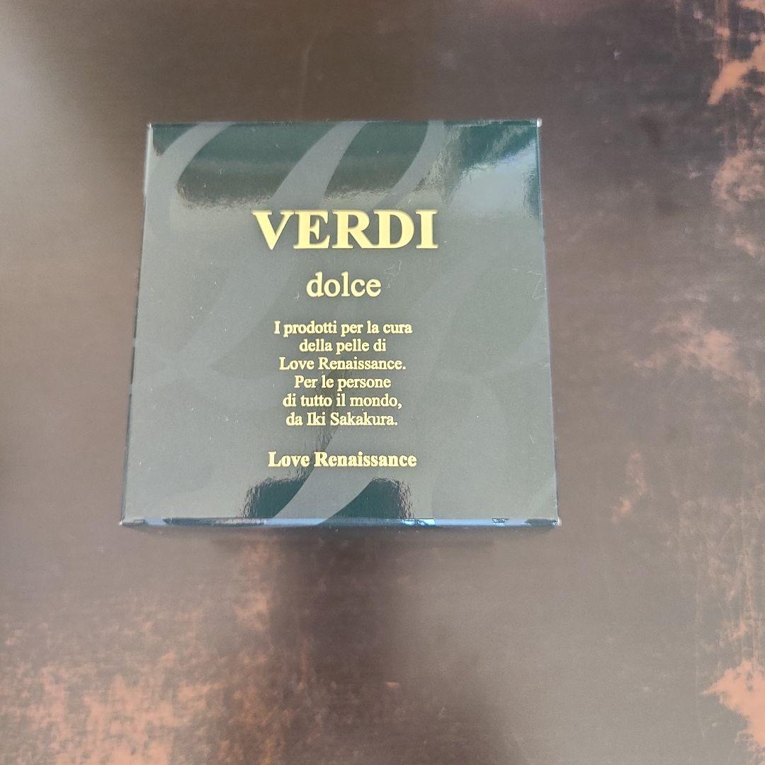 ラブルネッサンス　VERDI dolce 　トリートメントセラム