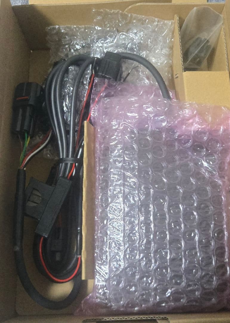 JRM-21 二輪車用ETC2.0車載器　バイク　二輪