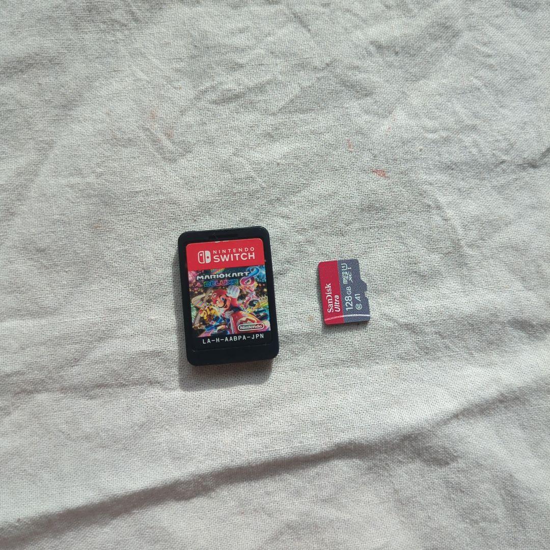 Nintendo switch 本体 ＋ Joy-Con ＋マリオカート8