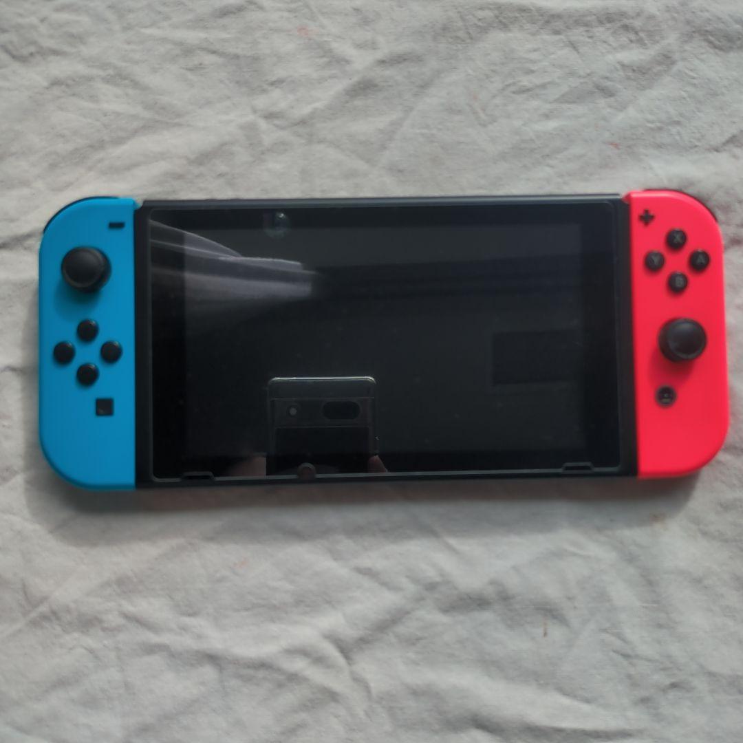 Nintendo switch 本体 ＋ Joy-Con ＋マリオカート8