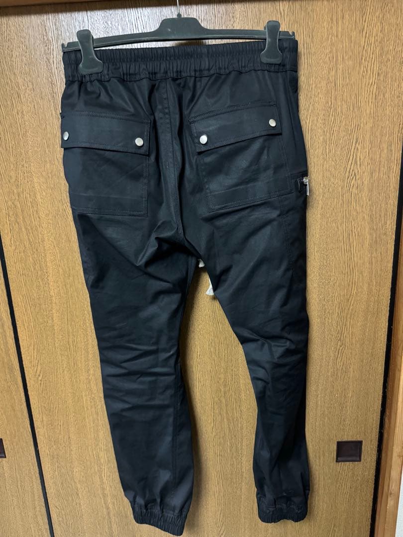 Rick Owens bauhaus cargo バウハウス 50 23FW