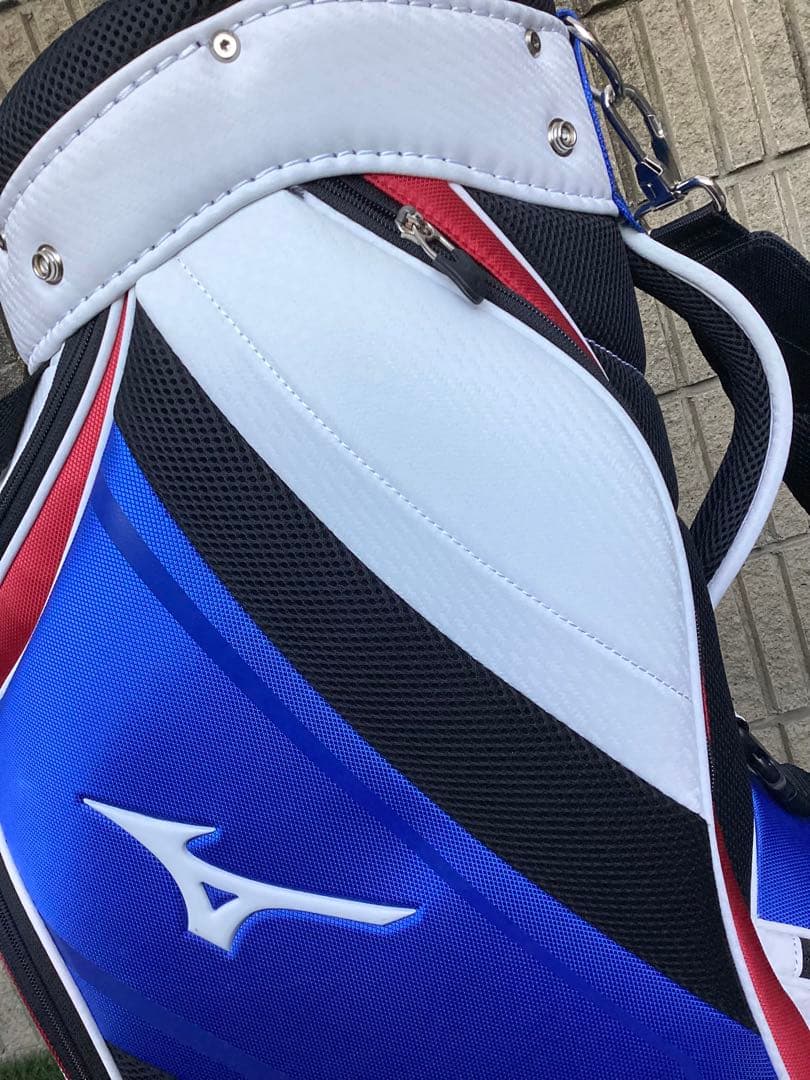 n*n様 Mizuno ミズノキャディバッグ