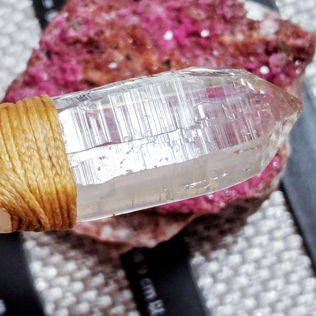 イチオクノホシ様✨超希少✨エンジェルレルムクリスタル✨ペンダント