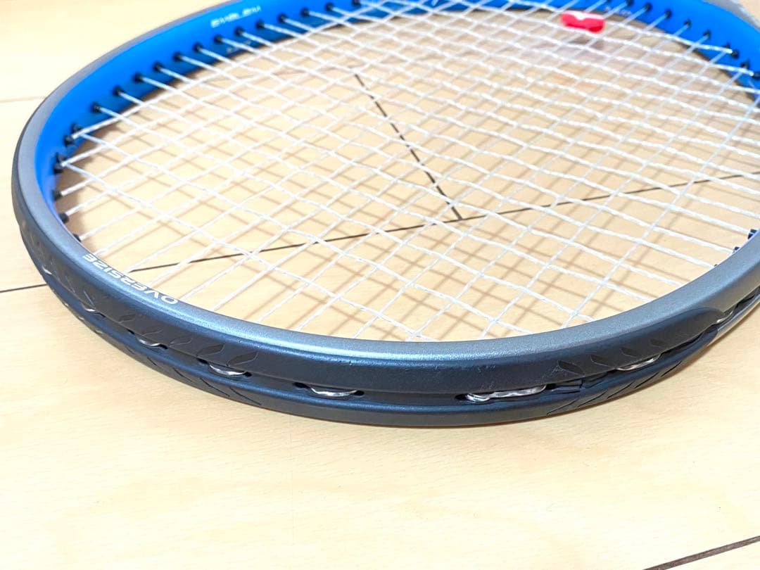 Prince EMBLEM 110 グリップ2 エンブレム　テニスラケット