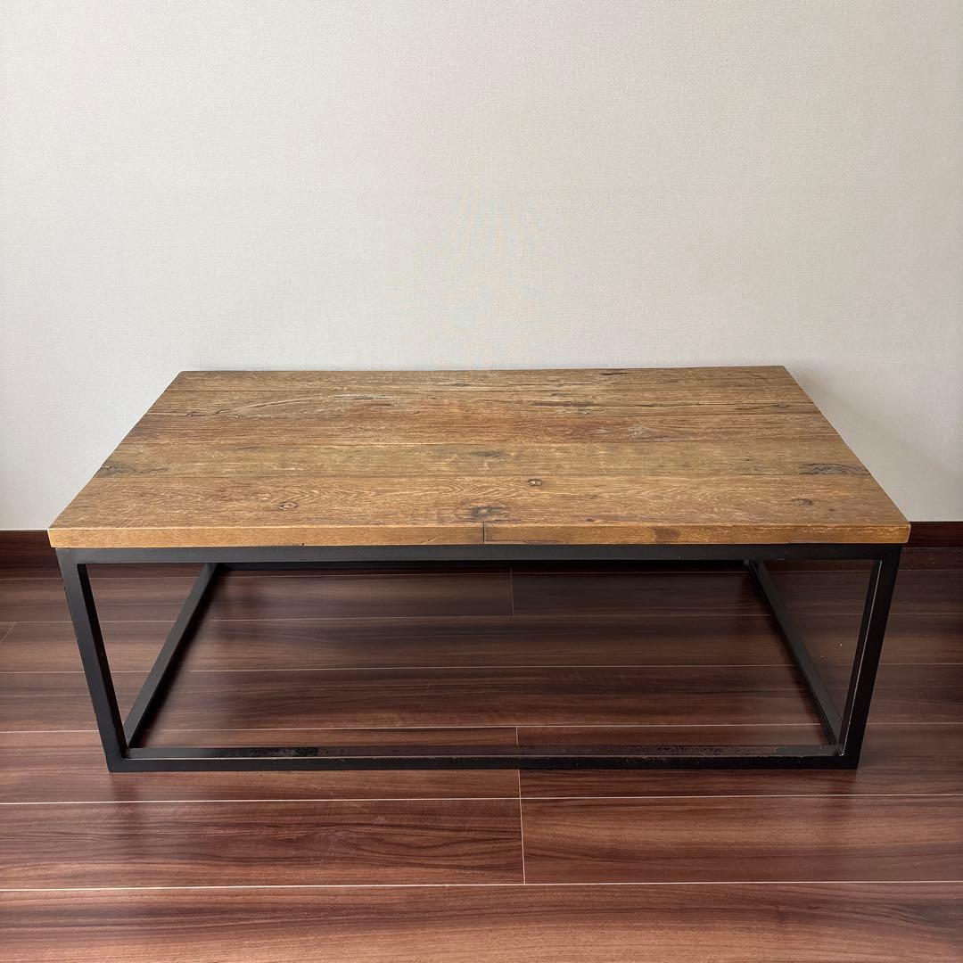 CRASHGATE ローテーブル