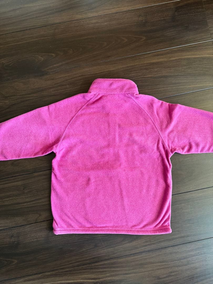 mont-bell キッズ スキーウェア フルセット 120 / インナー105