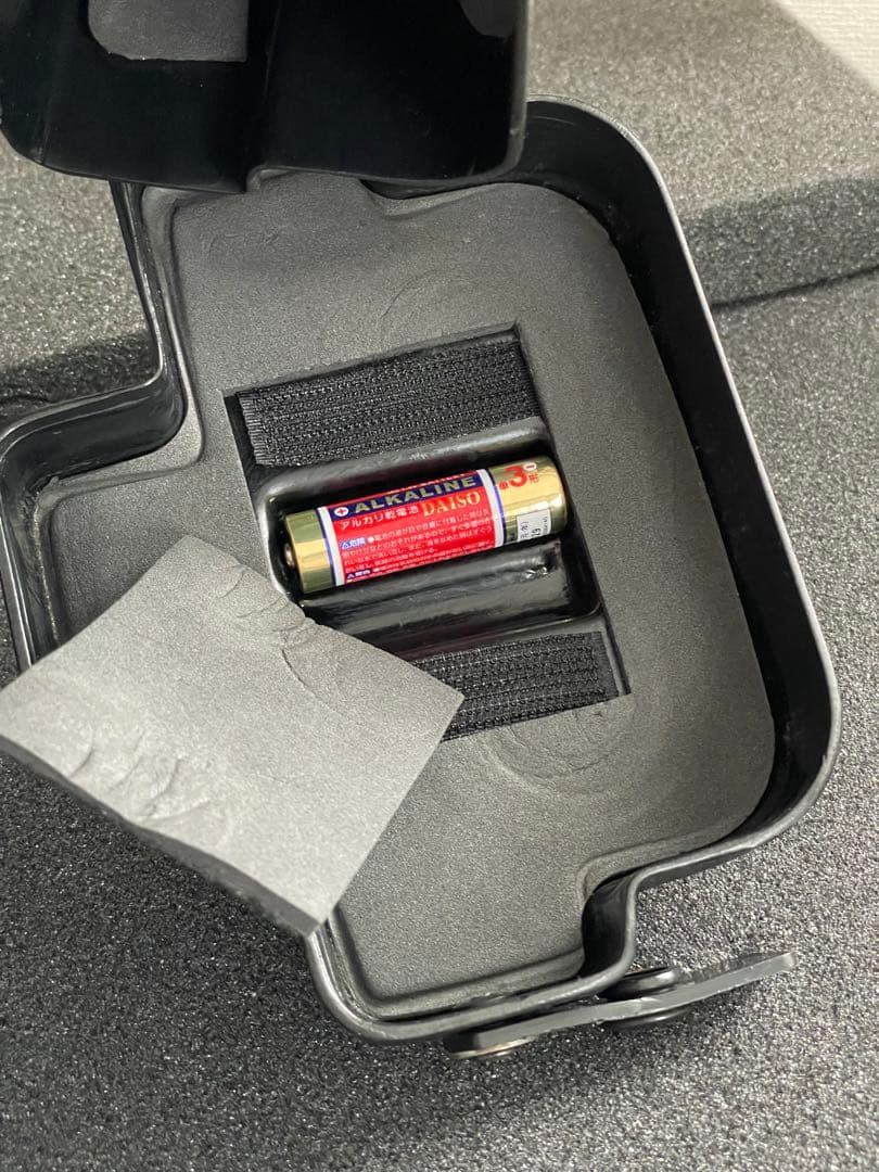 Tactical tailor PVS-15用ハードケース