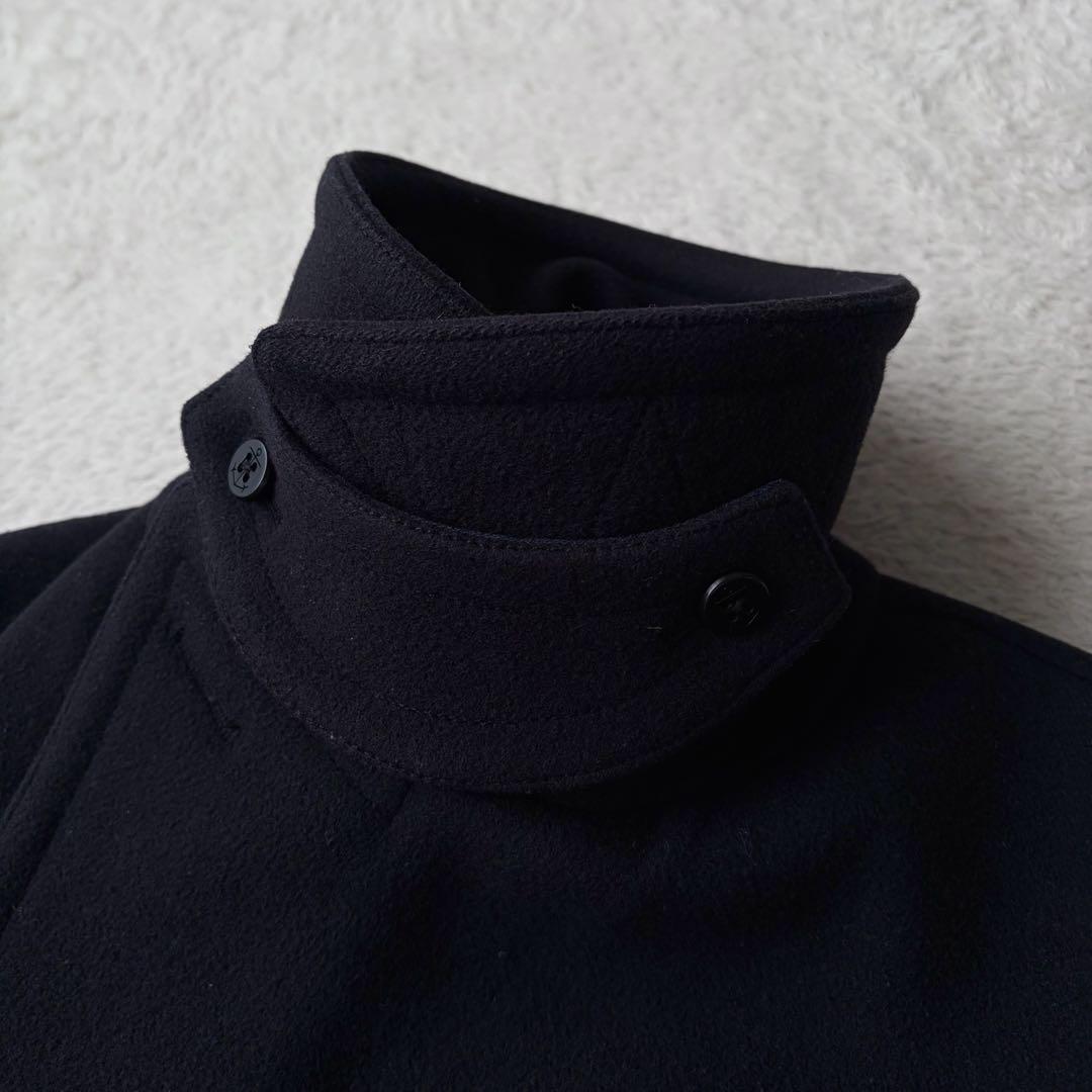 ポロラルフローレン ピーコート アンカーボタン ウール ネイビー M 現行品